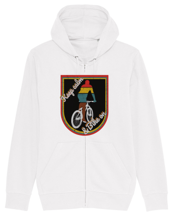 Pentru Ciclisti White