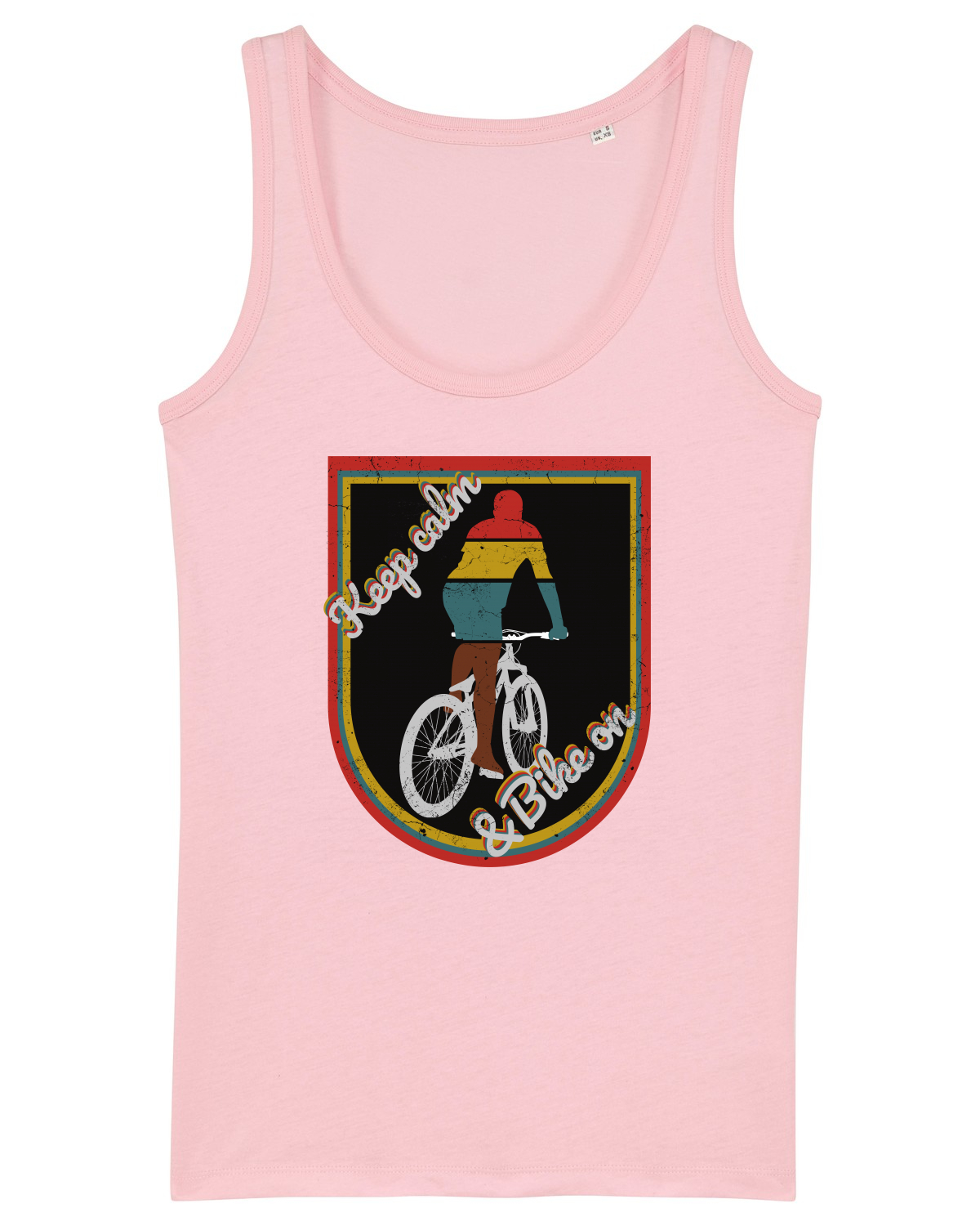 Maiou Damă Dreamer Cotton Pink