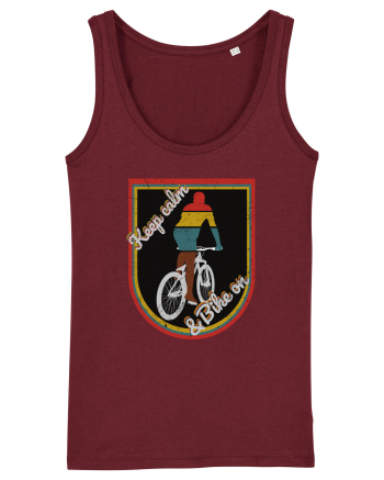 Pentru Ciclisti Burgundy