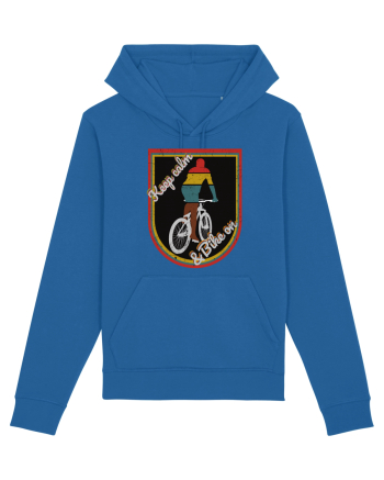 Pentru Ciclisti Royal Blue