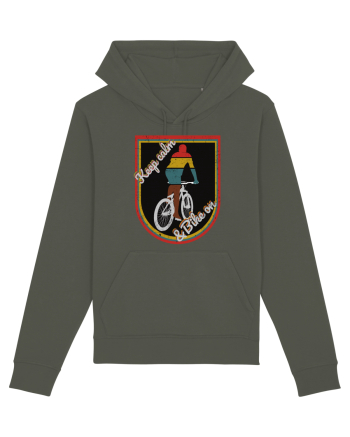 Pentru Ciclisti Khaki