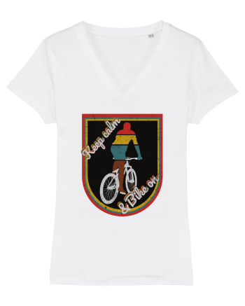 Pentru Ciclisti White