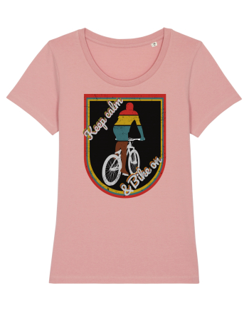 Pentru Ciclisti Canyon Pink