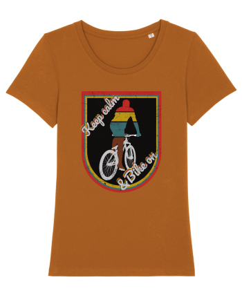 Pentru Ciclisti Roasted Orange