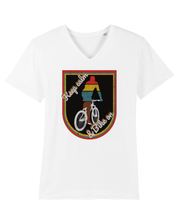Pentru Ciclisti White