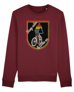 Pentru Ciclisti Bluză mânecă lungă Unisex Rise