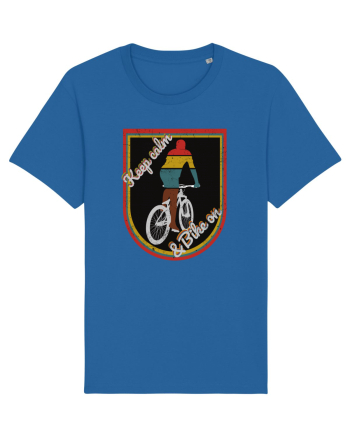 Pentru Ciclisti Royal Blue