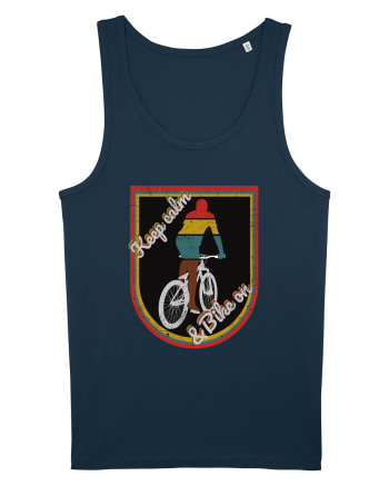 Pentru Ciclisti Navy