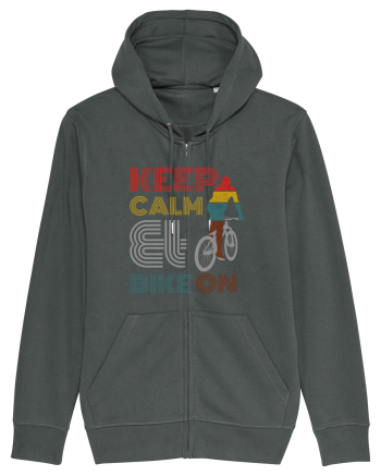 Pentru Ciclisti Anthracite