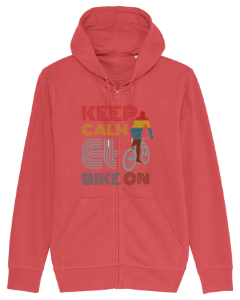Pentru Ciclisti Carmine Red
