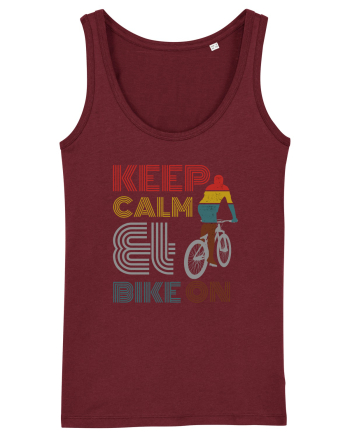 Pentru Ciclisti Burgundy