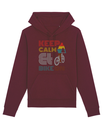 Pentru Ciclisti Burgundy
