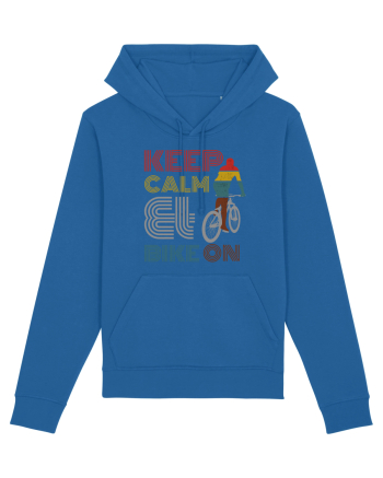 Pentru Ciclisti Royal Blue