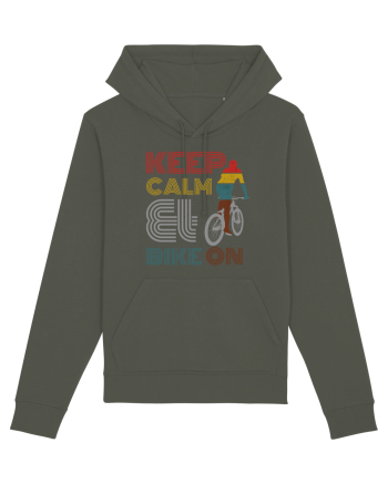 Pentru Ciclisti Khaki
