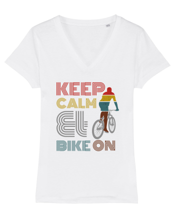 Pentru Ciclisti White