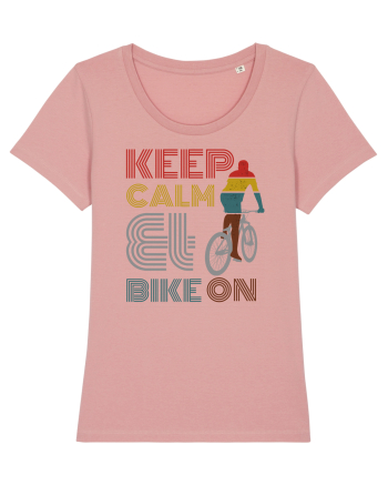 Pentru Ciclisti Canyon Pink