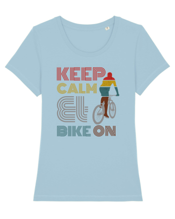 Pentru Ciclisti Sky Blue