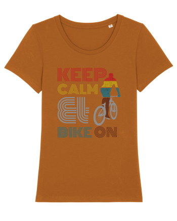 Pentru Ciclisti Roasted Orange