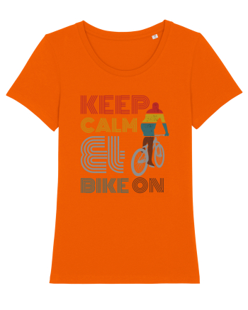 Pentru Ciclisti Bright Orange