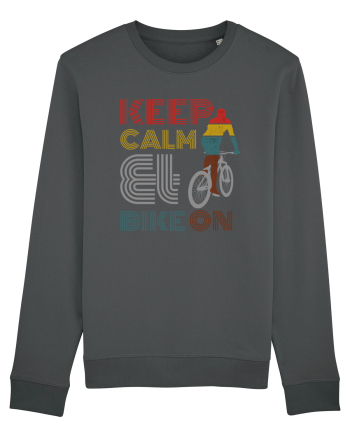 Pentru Ciclisti Anthracite