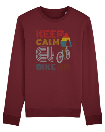 Pentru Ciclisti Burgundy