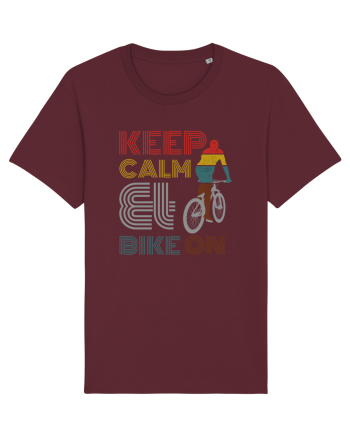 Pentru Ciclisti Burgundy