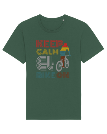 Pentru Ciclisti Bottle Green