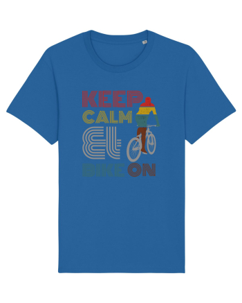 Pentru Ciclisti Royal Blue