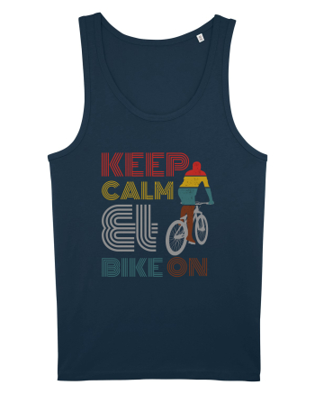 Pentru Ciclisti Navy