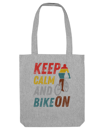 Pentru Ciclisti Heather Grey