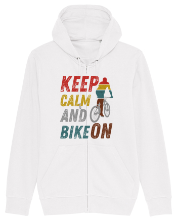 Pentru Ciclisti White