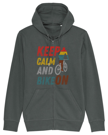 Pentru Ciclisti Anthracite