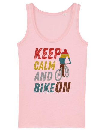 Pentru Ciclisti Cotton Pink