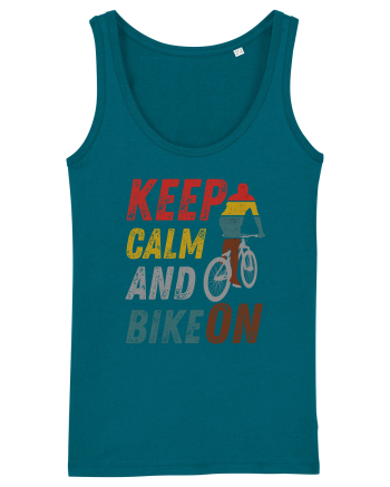 Pentru Ciclisti Ocean Depth