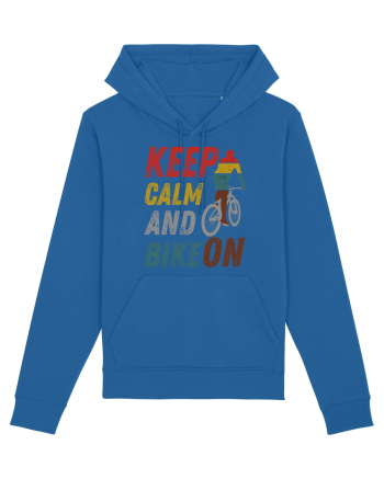 Pentru Ciclisti Royal Blue