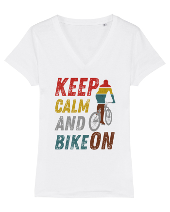 Pentru Ciclisti White