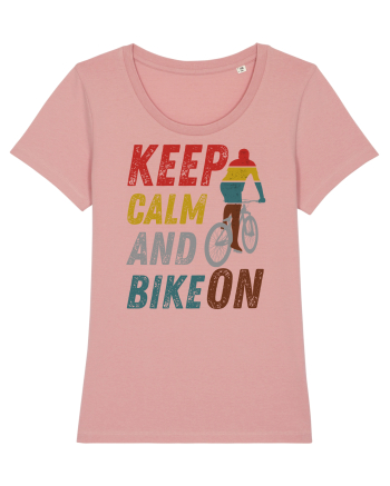 Pentru Ciclisti Canyon Pink