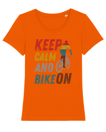 Pentru Ciclisti Bright Orange