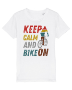 Pentru Ciclisti Tricou mânecă scurtă  Copii Mini Creator