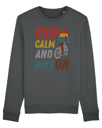 Pentru Ciclisti Anthracite