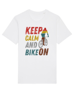 Pentru Ciclisti Tricou mânecă scurtă Unisex Rocker