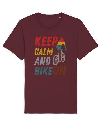 Pentru Ciclisti Burgundy