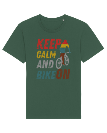 Pentru Ciclisti Bottle Green