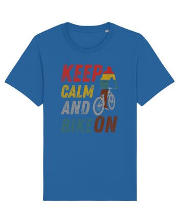 Pentru Ciclisti Royal Blue