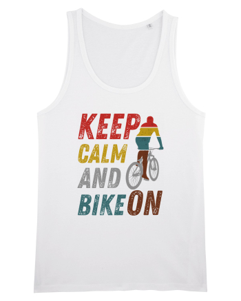 Pentru Ciclisti White