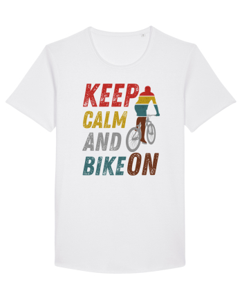 Pentru Ciclisti White