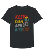 Pentru Ciclisti Tricou mânecă scurtă guler larg Bărbat Skater