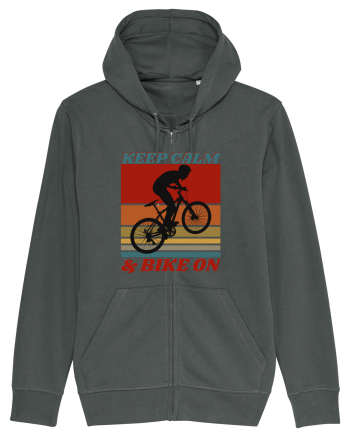 Pentru Ciclisti Anthracite