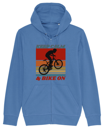 Pentru Ciclisti Bright Blue