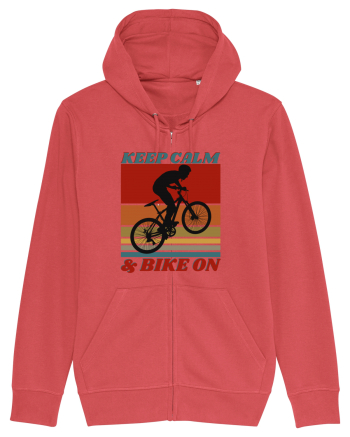 Pentru Ciclisti Carmine Red